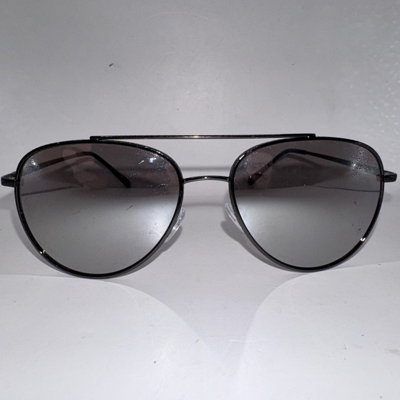 Quay Australia Accessories - QUAY‎ X Desi High Key Mini 126 Black Aviator Sunglasses Lens